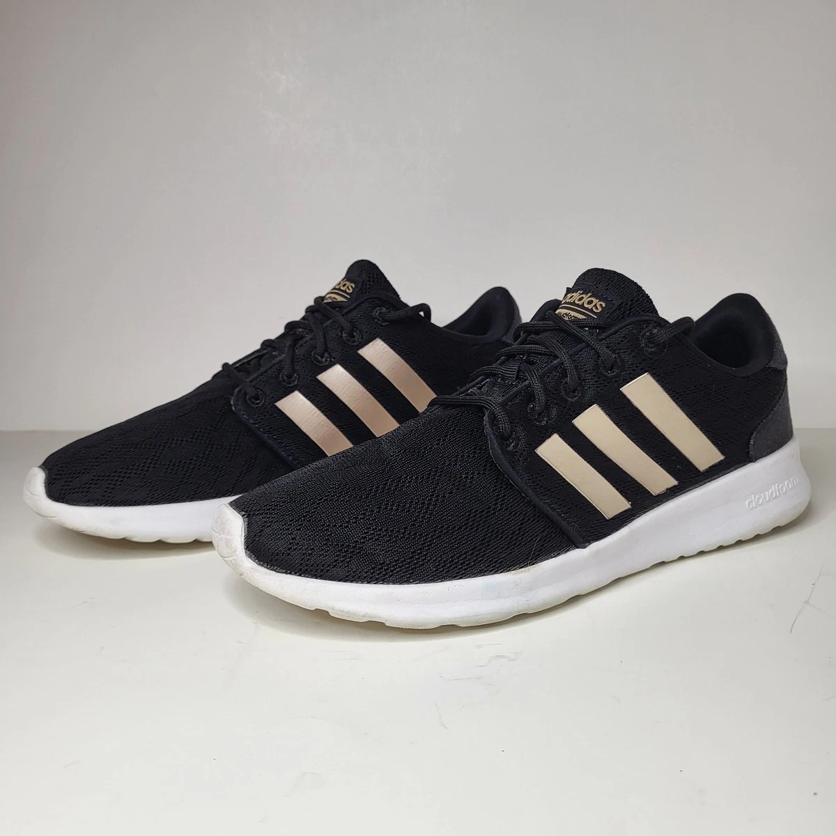 adidas gazelle silver green womens adidas Women's Cloudfoam Pure Shoes main image 1