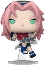 Funko POP! Anime: Naruto - Sakura Haruno [juguete nuevo] Figura de vinilo, coleccionable