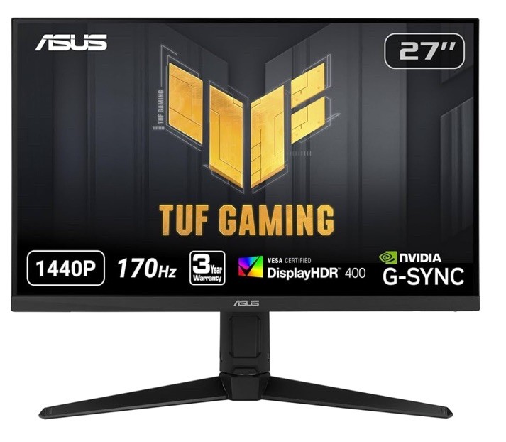 G Sync Asus Tuf Gaming 1440p Monitor 165hz Vg27aq Specs ASUS TUF