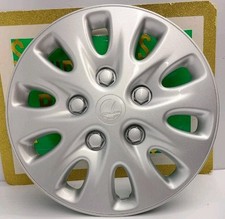  1 1996-1998 Plymouth Breeze 14 Hubcap Wheel Cover Oem Silver 4764089