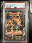 M Charizard EX 13/108 Evolutions Holo NM PSA 7