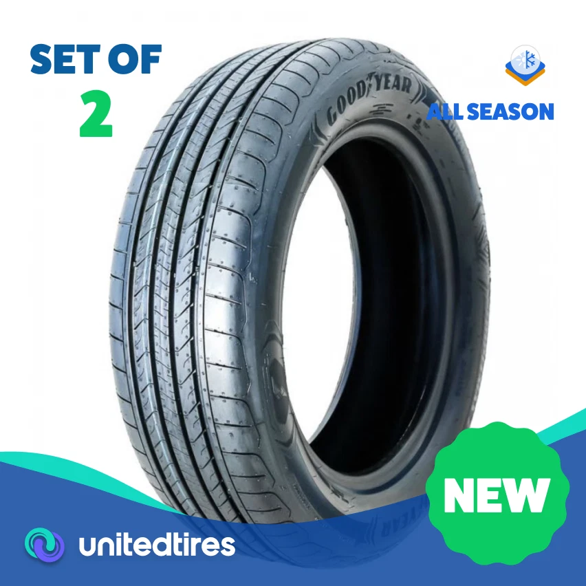 Goodyear 215/45/17 All Season Tires for sale | eBay