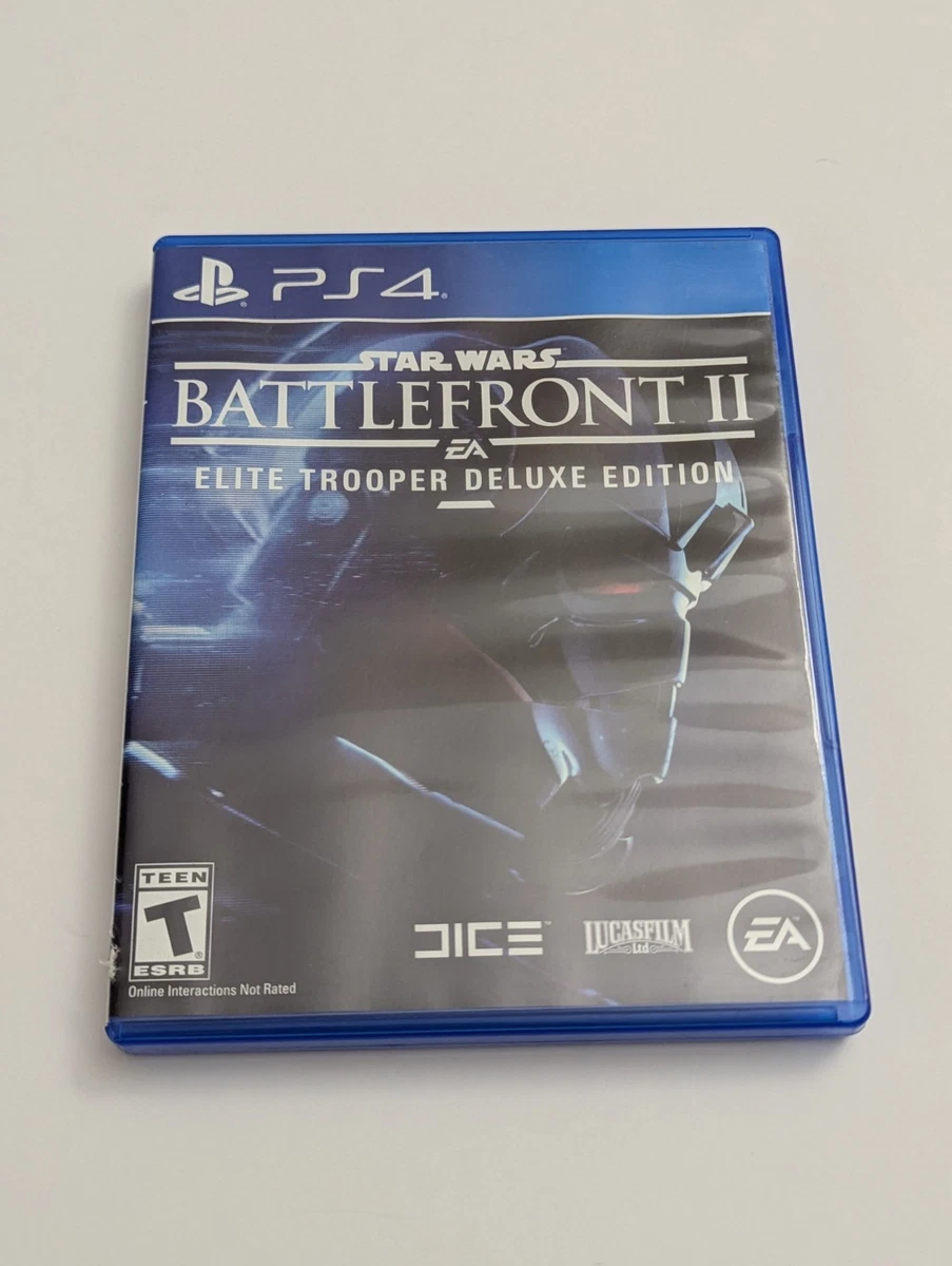 Star Wars: Battlefront II Electronic Arts Video Games for sale | eBay