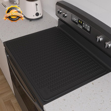 Silicone Stove Top Cover Protector Electric Induction Ceramic Heat Mat