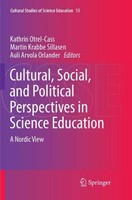 Cultural, Social, And Political Perspectives In Science Education Kathrin Otrel-