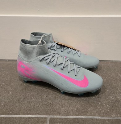 Men's Size 10 Nike Zoom Mercurial Superfly 10 Pro FG Prism Pack HF9433-301