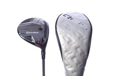 TaylorMade Qi35 15 3-Wood Regular Flex Fujikura AirSpeeder Excellent