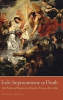 Swann | Exile,Imprisonment OR Death C | Buch | Englisch (2017) | Gebunden