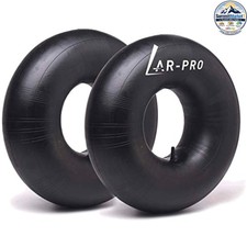 Inner Tube 13x4.00-6 4.10/3.50-6 TR-13 Straight Valve Stem 2 Pack