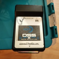 GVP DSS8 Audio Sampler/Digitizer, Commodore A...