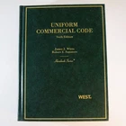 Uniform Commercial Code Sixth Edition 2010 by White & Summers - Hardcover 6th