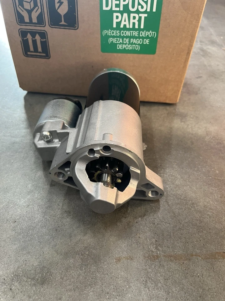 Nuevo Arranque Mopar Genuino 4896464AE para 05-26 Dodge Charger Challenger 5.7 6.2 Foto 3 de 3