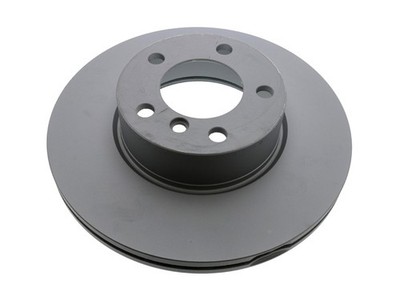 2x ZIMMERMANN COAT Z 34118848417 Brake Disc (312 X 24 mm) BMW 328i