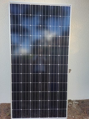 Heliene 380 Watt Solar Panel (4 off). American made.