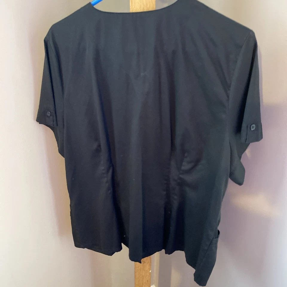 Blusa Médica Landau para Mujer Foto 2 de 4