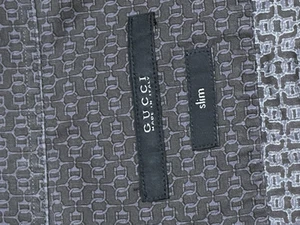 GUCCI , belle chemise homme, pour toute occasion , occasion en parfait état