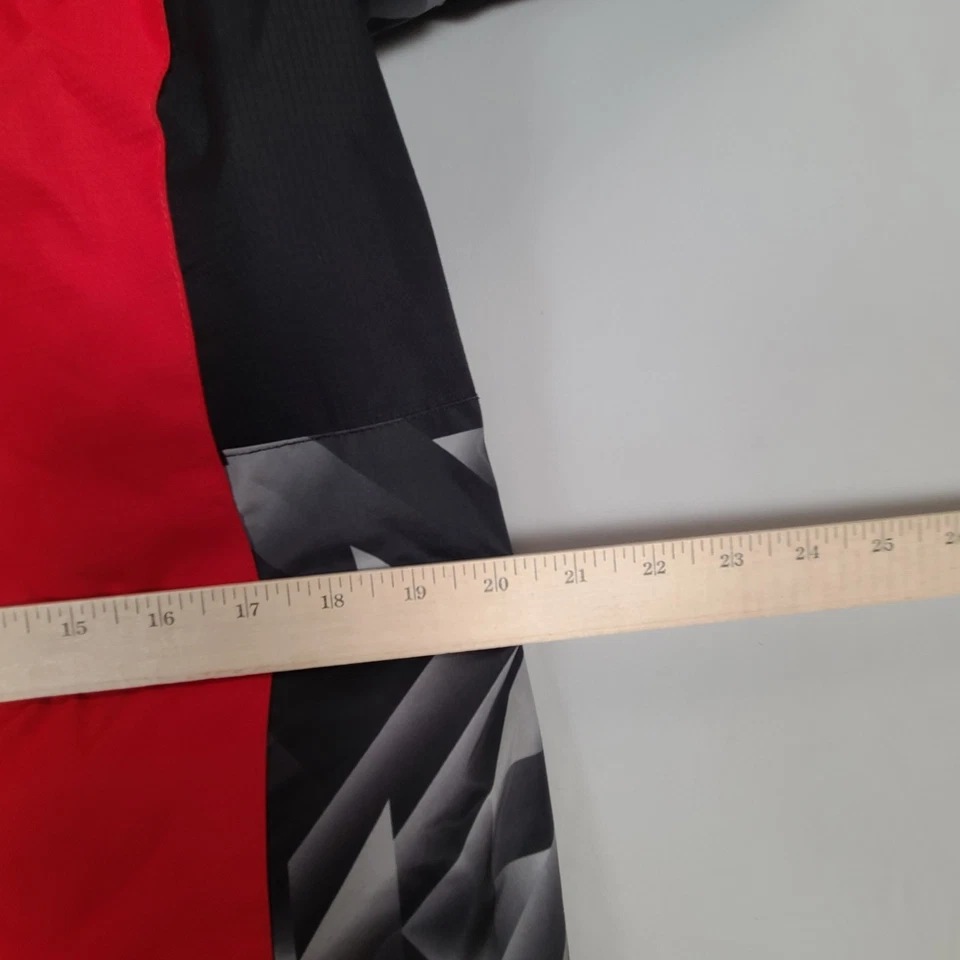 ZeroXposur Jacket Boys 14 Red Snowboard Warmth Casual Outdoors Comfort - Image 4 of 4