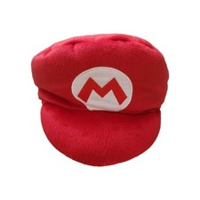 Super Mario Plush Hat Club Nintendo of America