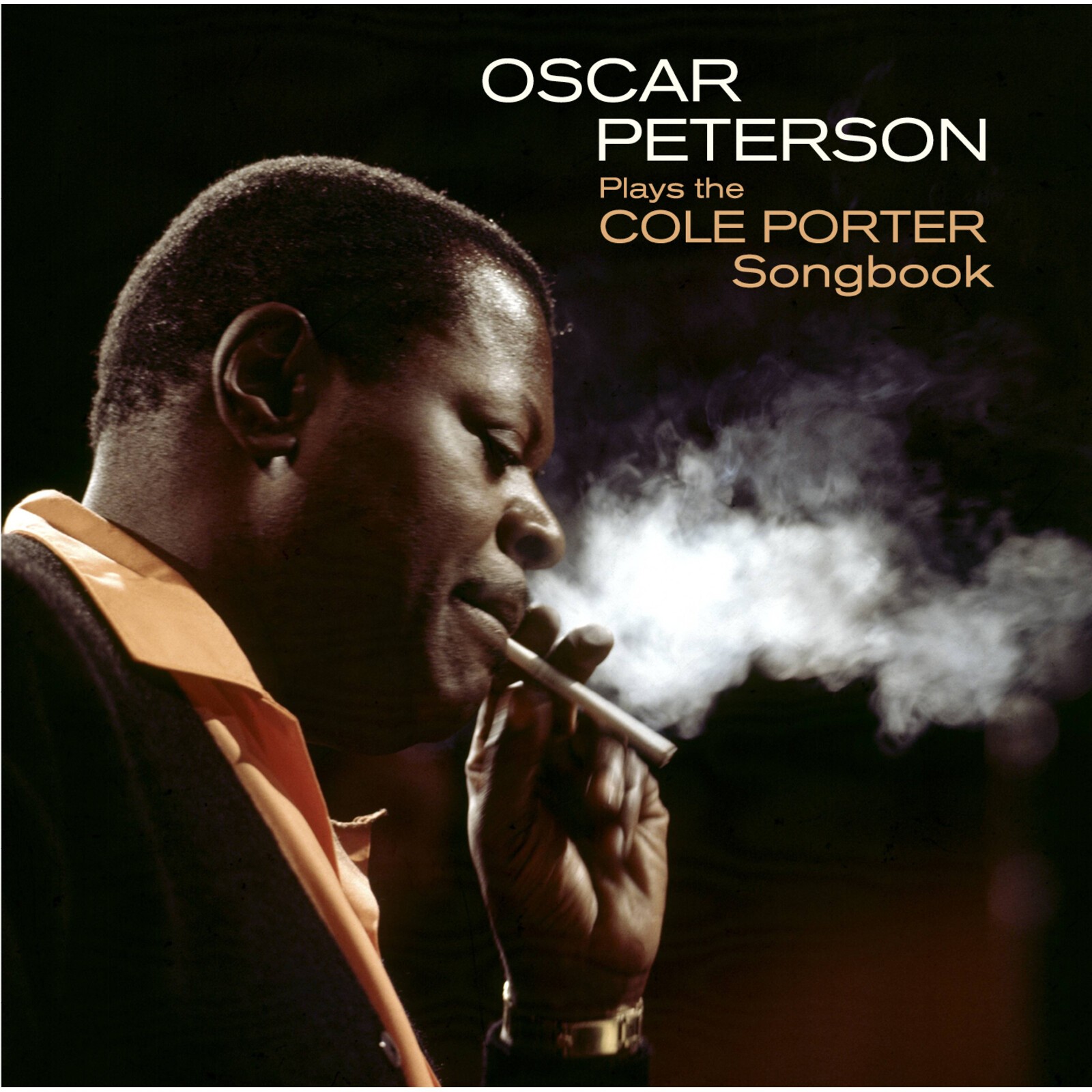 Oscar Peterson Plays the Cole Porter Songbook CD 2616 NEW