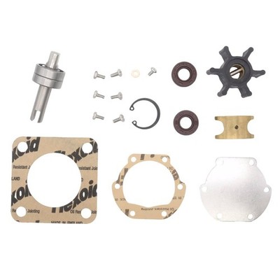 33636 Seawater Impeller Kit for Westerbeke 4-6 BCD, 5 8 10 12.5 BTDA, 4.4-8 WMD