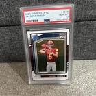 2024 Panini Donruss Optic - Rated Rookie Jayden Daniels #248 (RC) PSA10 Gem Mint