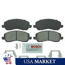 BOSCH Front Brake Pads for Mitsubishi Outlander Sport 2016 BE866H