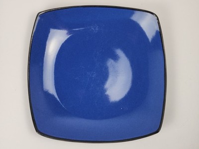 Gibson Elite Soho Lounge Blue - 10-7/8'' Dinner Plate