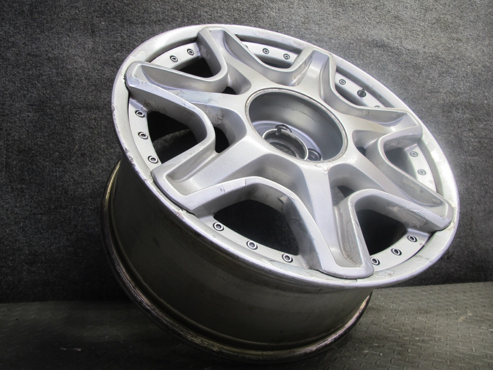 2006-2012 BENTLEY FLYING SPUR FACTORY 20" R20 ALLOY WHEEL RIM 20x9J ET41