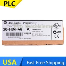 NEW Sealed Allen Bradley 20-HIM-A6 Powerflex Module 20HIMA6 US STOCK