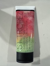 St Tropez Gradual Tan Watermelon Infusion 6.7 oz K19