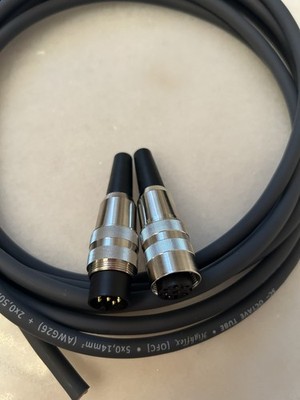 Kabel Cable für Neumann M147, M149, M150 DIY Set ähnlich KT8