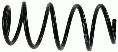 SACHS 998 407 Fahrwerksfeder for AUDI