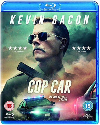 Cop Car [Blu-ray] [2015] [Region Free]