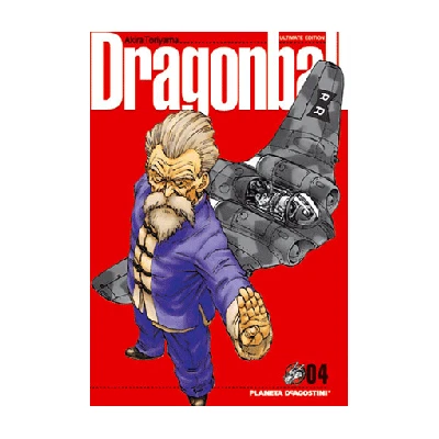 Manga Dragon Ball Ultimate Edition 04 [PO17510]