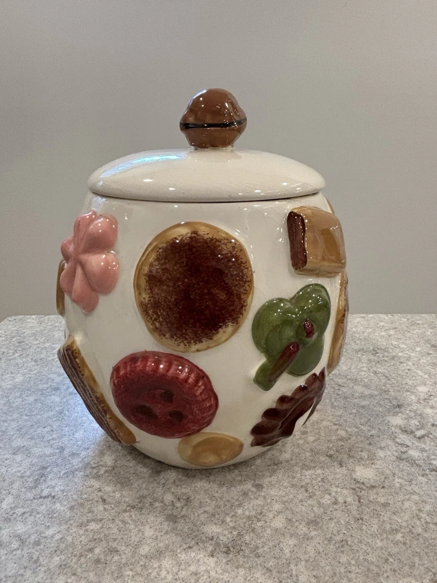 1950 S Cookie Jar In Vintage Collectible Cookie Jars Pre-1970 for