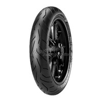 1X Motorradreifen Pirelli Diablo Rosso II D TL Vorne 120 70 17 58W