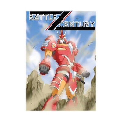 Gimmick Labs RPG's Battle Century Z VG+