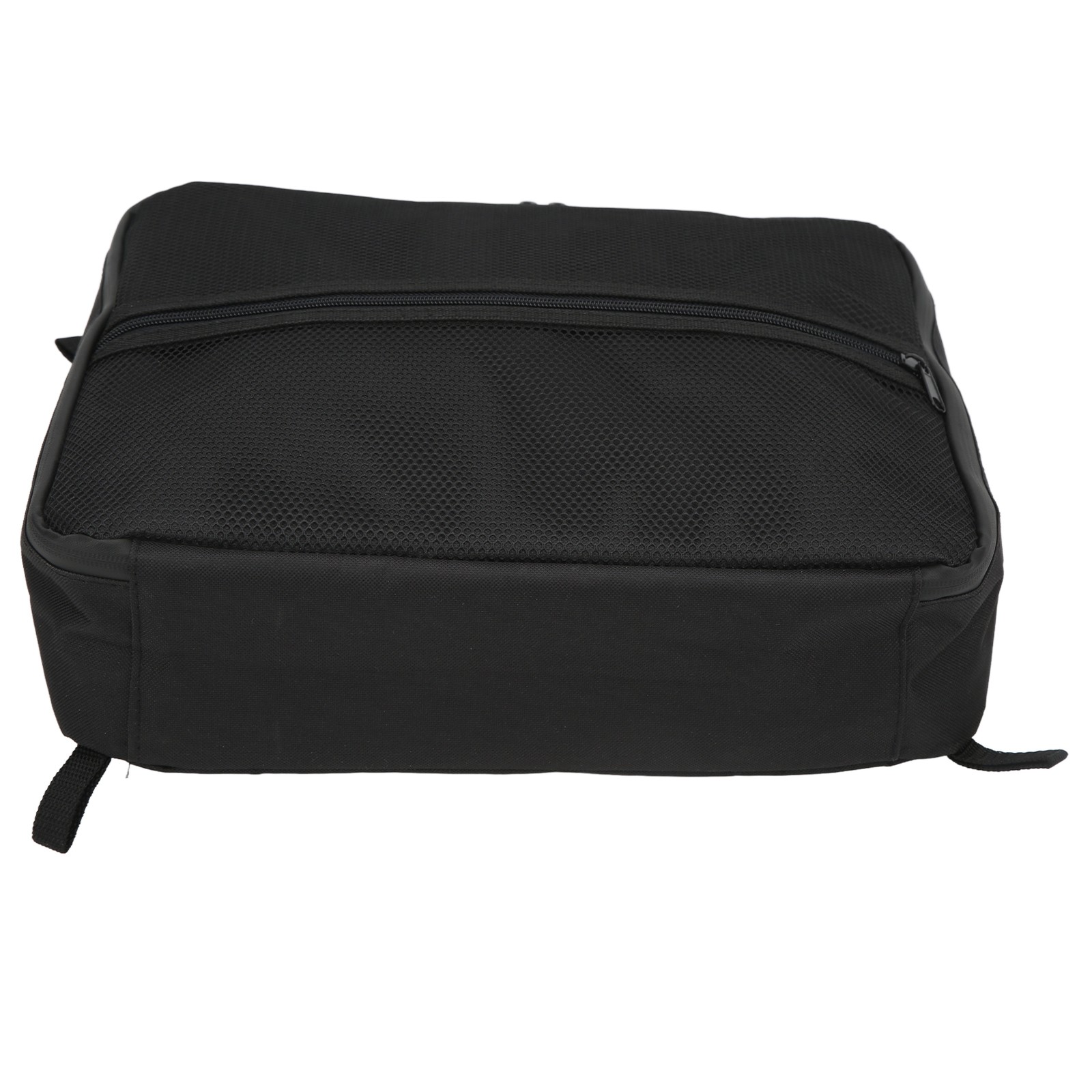 Black Deck Cooler Bag Large Capacity Strong Adsorption 600D Oxford Cloth Co EC