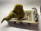 Kenner Star Wars Jabba the Hutt Action Figure Playset 1983 Return of the Jedi