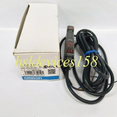 1PC   E3X-NA11V E3XNA11V Optical Fiber Amplifier New Expedited Shipping *mp