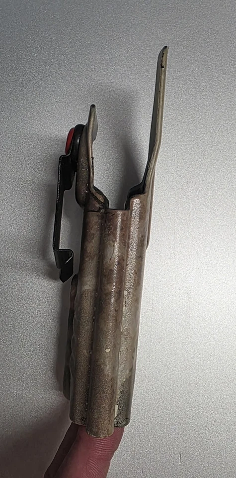 *PERSONALIZADO* SIG SAUER P365XL Funda para Diestros IWB Ajustable Kydex "Cloud Camo" Foto 3 de 3