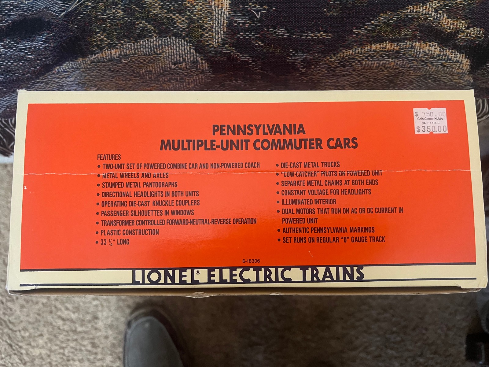 Click here to see eBay Auction