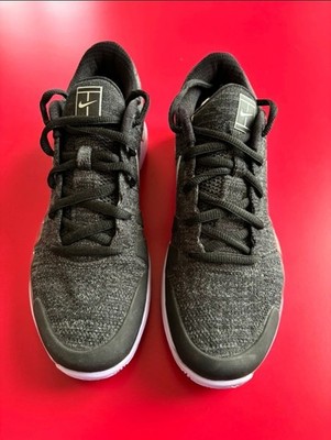 Roger Federer RF Basel 2017 Nike Zoom Vapor Flyknit
