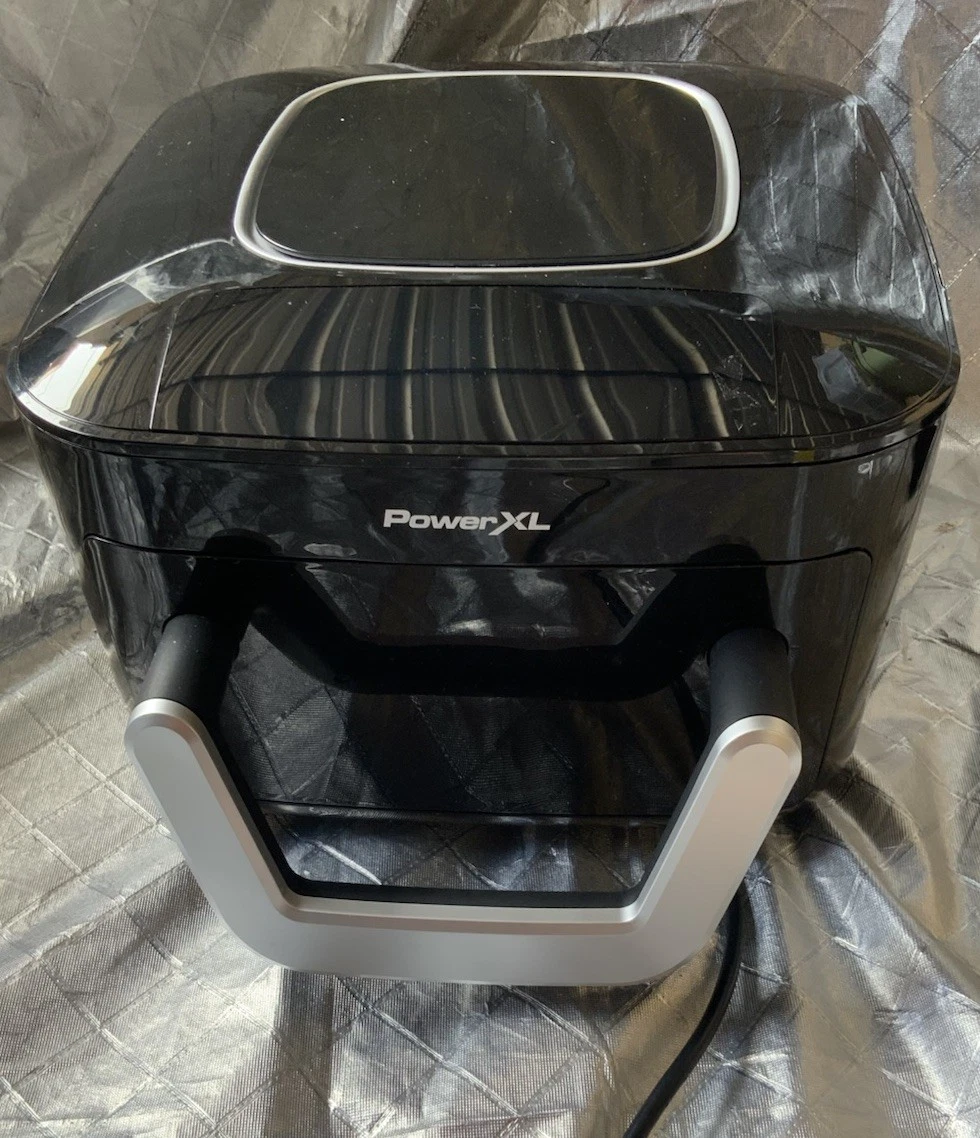 ➿ PowerXL 5qt Slimline Air Fryer 6 In 1, Great Conditions 👍
Opens in a new window or tab