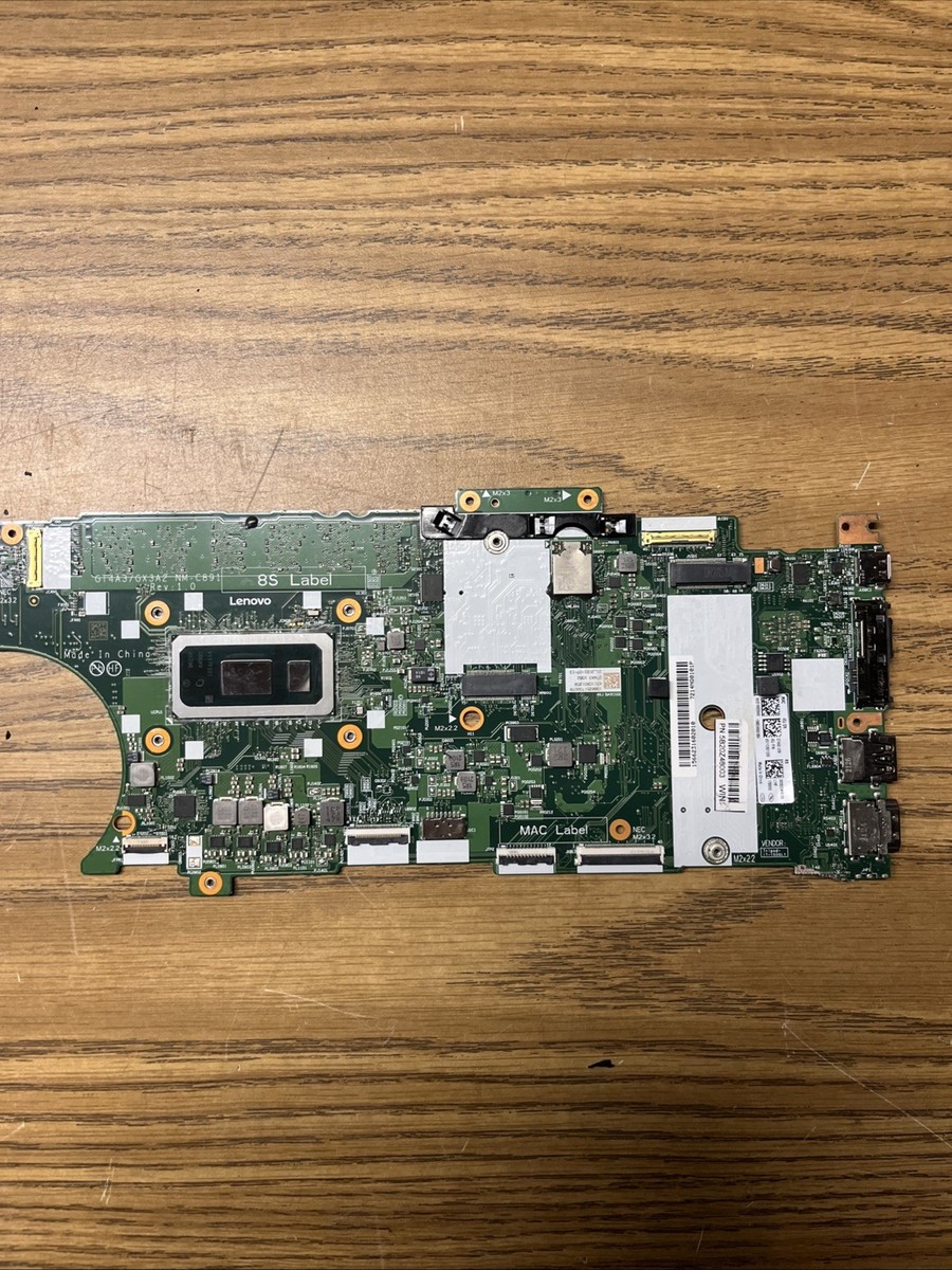 Lenovo GT4A3/GX3A2 NM-C891 Laptop Motherboard | eBay