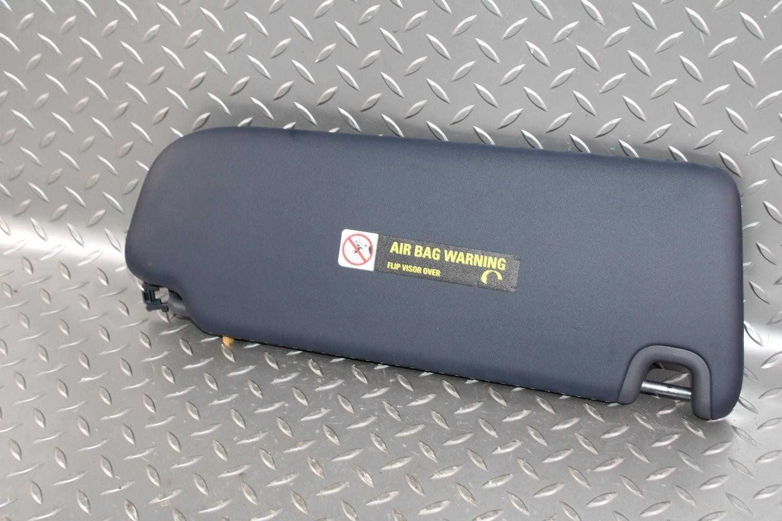 ⚠️NOTE⚠️ 19-24 Continental GT GTC Convertible Blue Driver LH Sunvisor OE OE WTY
