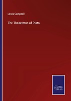 Lewis Campbell | The Theaetetus Of Plato | Taschenbuch | Englisch (2022)