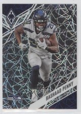 2022 Panini Phoenix Silver Lazer Rashaad Penny #53 0x1