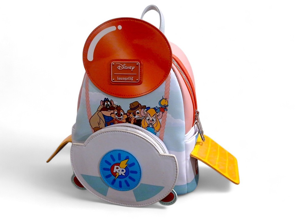 Chip n’ Dale Rescue Rangers Loungefly (EUC) $_57.JPG?set_id=880000500F main image 2