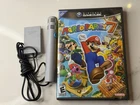 🎮 Mario Party 7 (Nintendo GameCube, 2005) with Manual & Microphone ✅ TESTED 🎮